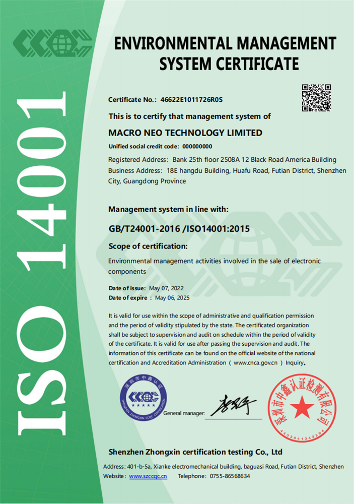 ISO14001