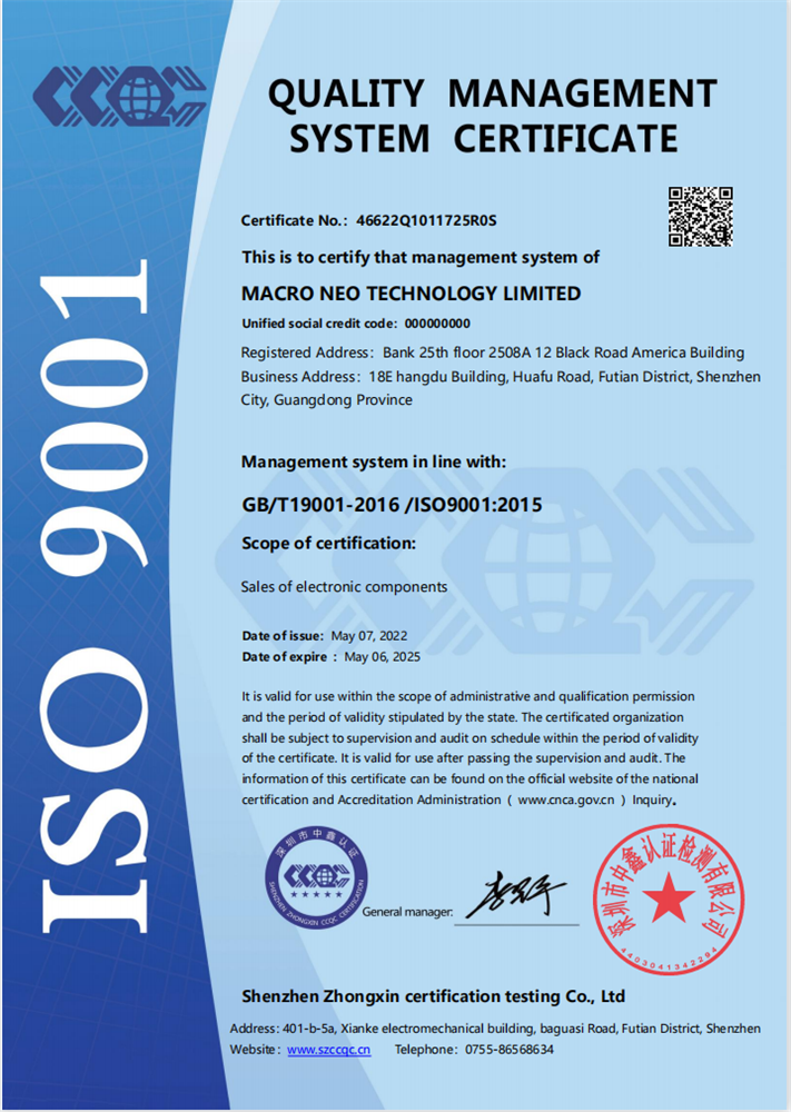 ISO9001