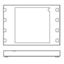 M25P40-VMP6TGB Micron