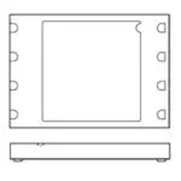 M25P40-VMP6TGB Micron