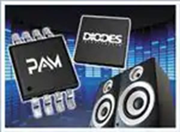 PAM8803NHR Diodes Incorporated