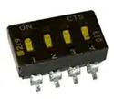 219-4LPST CTS Electronic Components