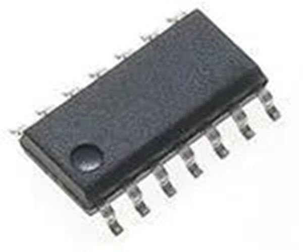 74LVQ08M STMicroelectronics