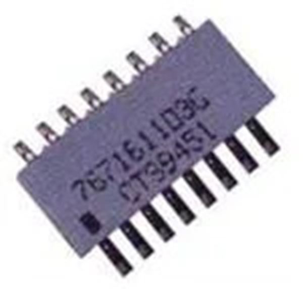 767163101GP CTS Electronic Components