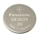 CR2025 Panasonic Battery
