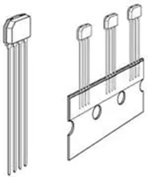 TLE4998C4 Infineon Technologies