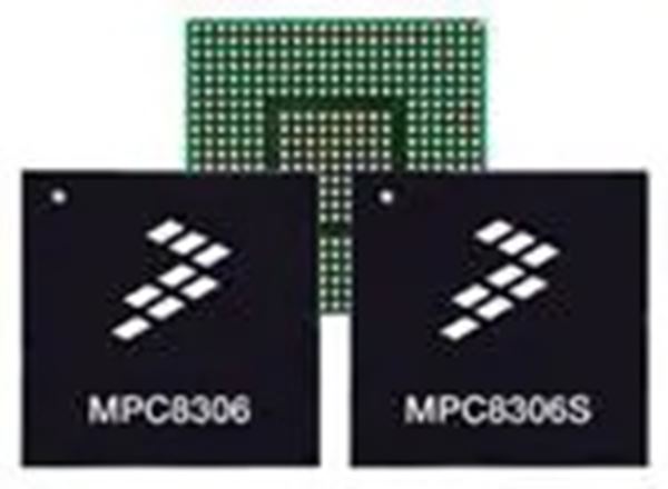 MPC8306SCVMADDCA NXP Semiconductors