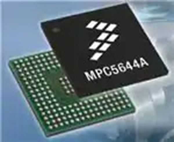 SPC5643AF0MVZ1 NXP Semiconductors