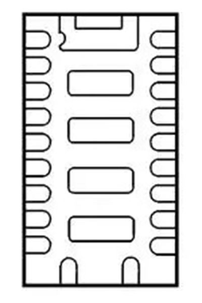 MP5022AGQV-Z Monolithic Power Systems (MPS)