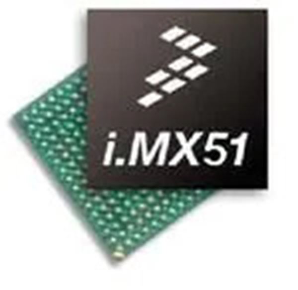 MCIMX515CJM6CR2 NXP Semiconductors