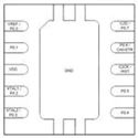 C8051F300-GMR Silicon Labs