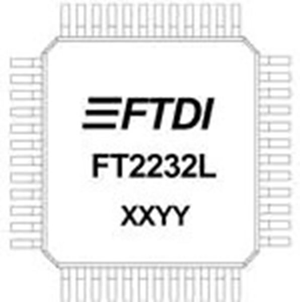 FT2232L FTDI