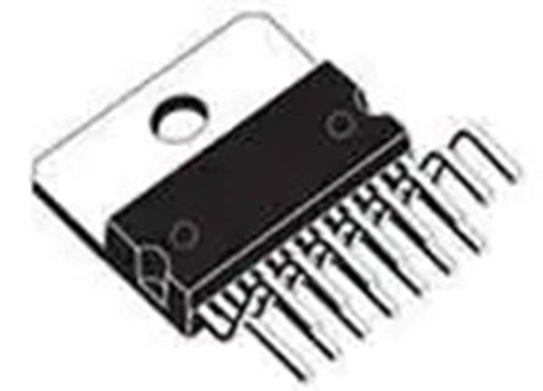 TDA7350A STMicroelectronics