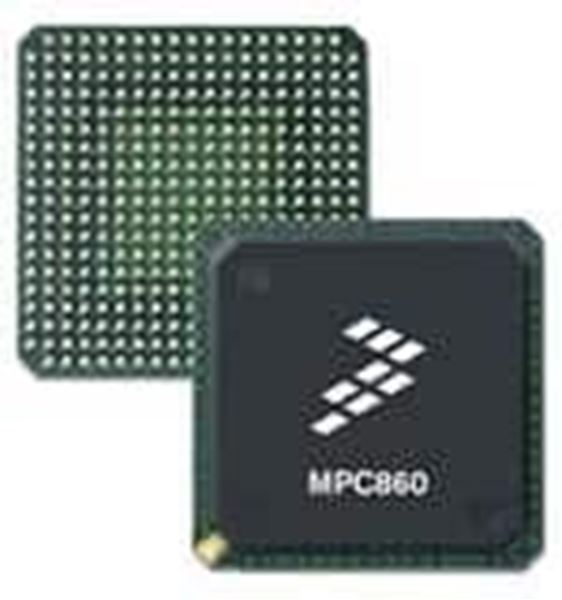 MPC860ENZQ80D4 NXP Semiconductors