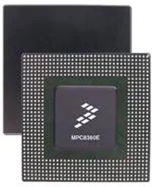 MPC8358EZQAGDDA NXP Semiconductors