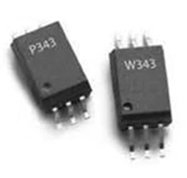 ACPL-W343-000E Broadcom / Avago