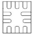 DIO3202BLP10 DIOO Microcircuits