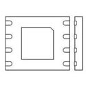 MT25QU128ABA1EW7-0SIT Micron