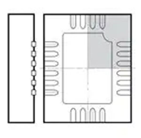 LTC4227IUFD-2#PBF Analog Devices