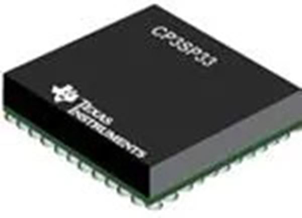 CP3SP33SMS/NOPB Texas Instruments