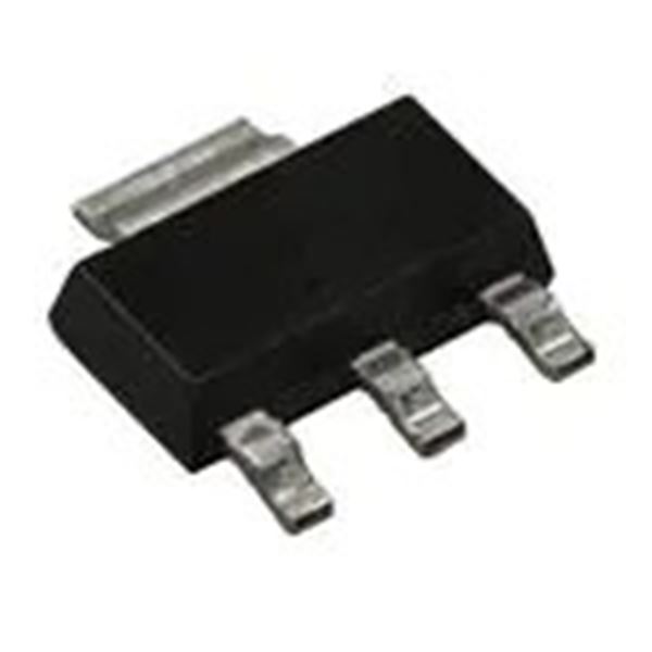 ZLDO1117G25TA Diodes Incorporated