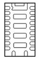 MP5021BGQV-Z Monolithic Power Systems (MPS)