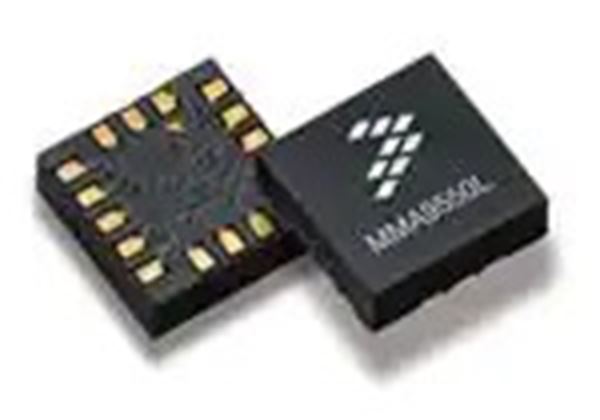 MMA9553LR1 NXP Semiconductors