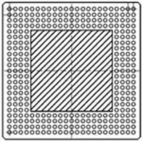 MC68EC060ZU75 NXP Semiconductors