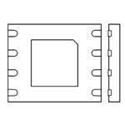 MT25QL256ABA1EW7-0SIT Micron