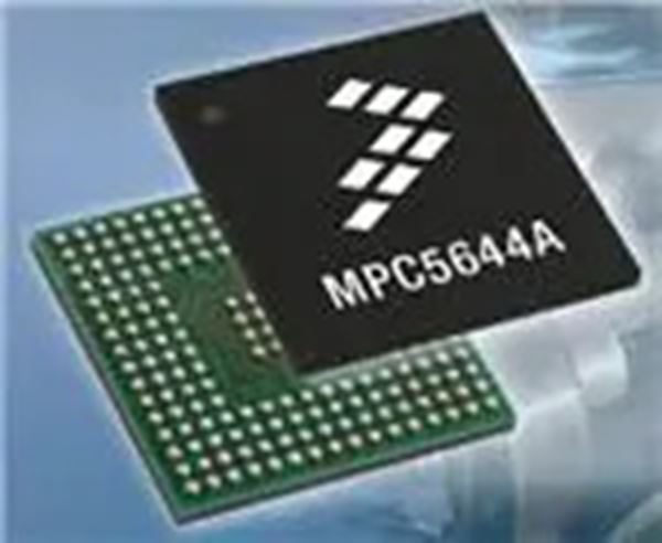 SPC5644AF0MVZ2 NXP Semiconductors