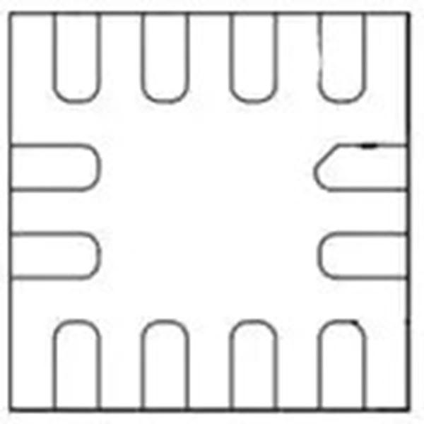 DIO3303LN12 DIOO Microcircuits