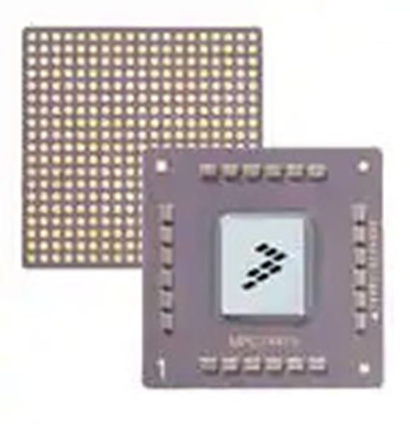 MC7447ATHX1167NB NXP Semiconductors