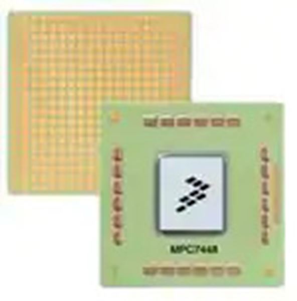 MC7448VU1000ND NXP Semiconductors