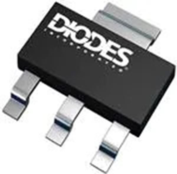 ZLDO1117QG33TA Diodes Incorporated