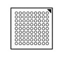 iCE65L01F-TCB81I Lattice