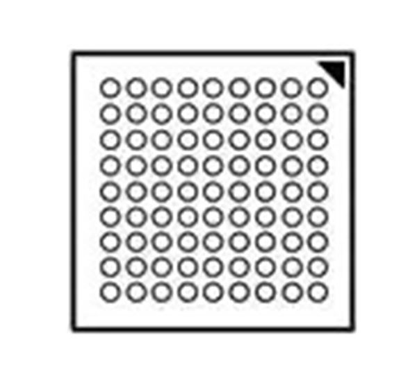 iCE65L01F-TCB81I Lattice