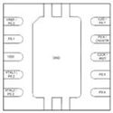 C8051T601-GM Silicon Labs