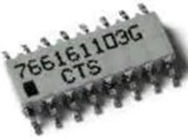 766161472GPTR7 CTS Electronic Components