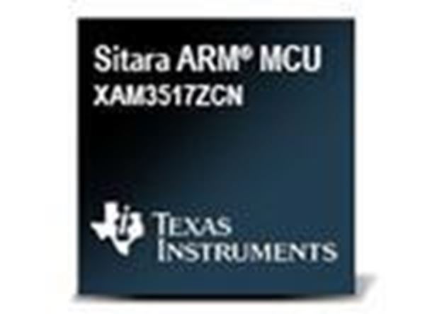 XAM3517ZCN Texas Instruments