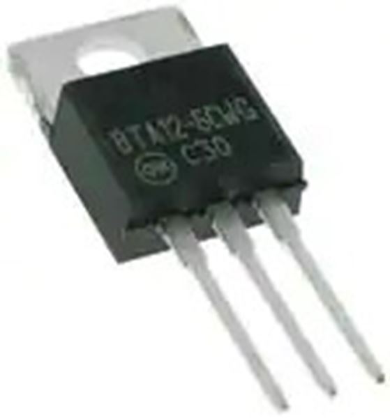 BTA12-600CW3G Littelfuse