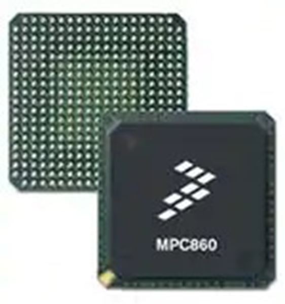 MPC860DEZQ80D4 NXP Semiconductors