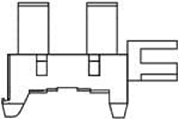 GP1A73A Sharp Microelectronics