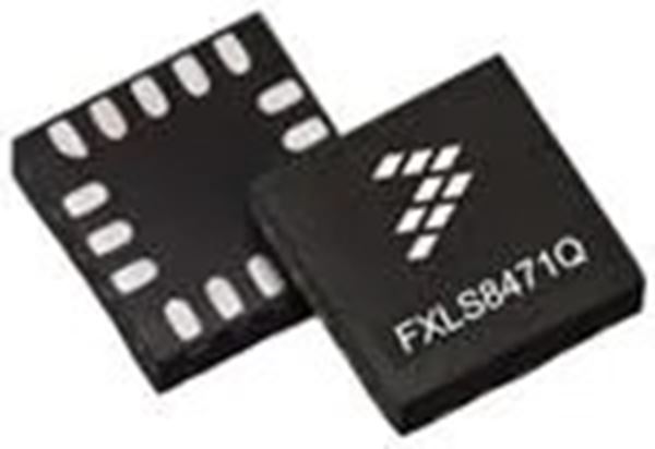 FXLS8471QR1 NXP Semiconductors