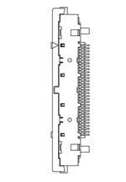 FX15S-31S-0.5SH(11) Hirose Connector