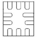 DIO3222ALP10 DIOO Microcircuits