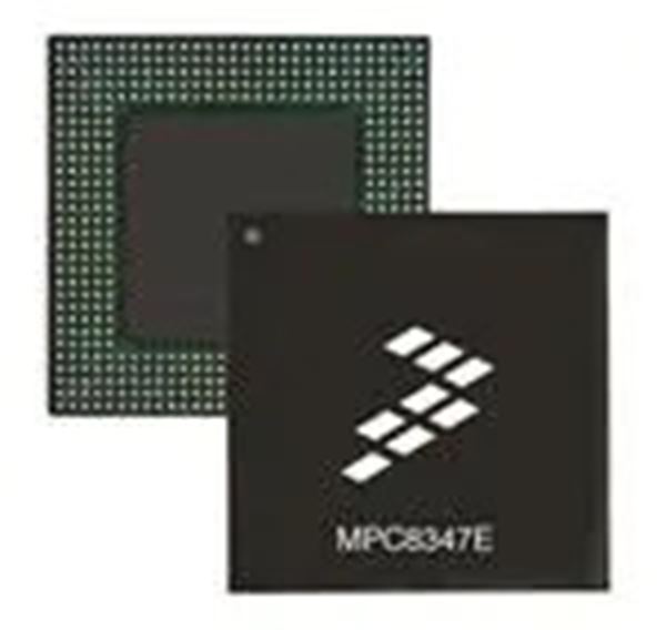 MPC8347EVVAJFB NXP Semiconductors