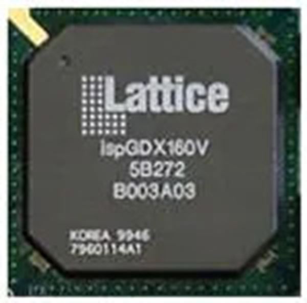 ISPGDX160VA-7Q208 Lattice