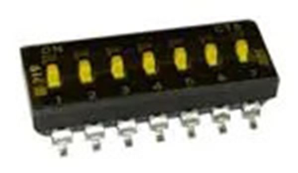 219-8LPST CTS Electronic Components