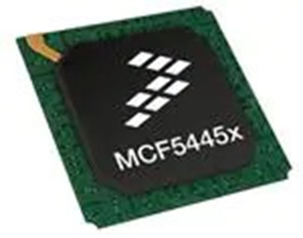 MCF54455CVR200 NXP Semiconductors