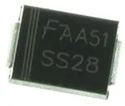 SS28 onsemi / Fairchild